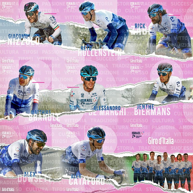 Israel Giro Israel Giro