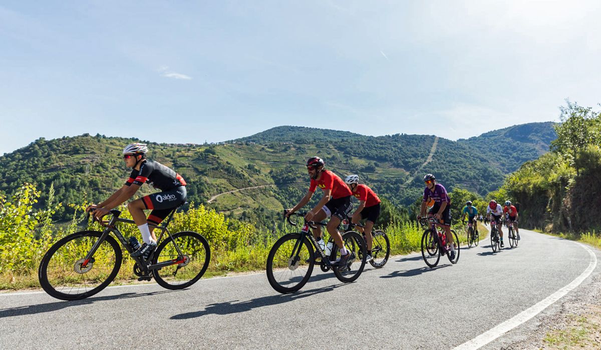 Abiertas las inscripciones para la II Clásica A Ribeira Sacra