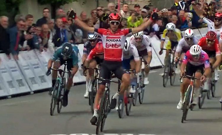 Victoria de Philippe Gilbert Victoria de Philippe Gilbert