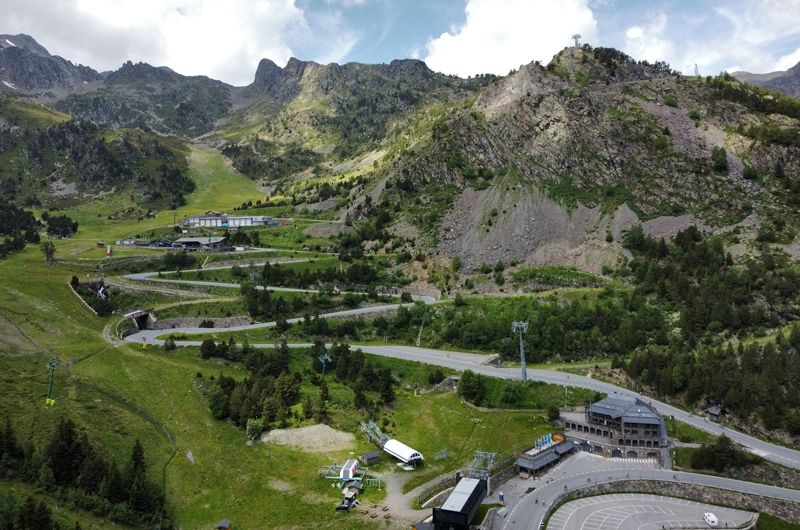 Andorra, destino turístico Andorra, destino turístico