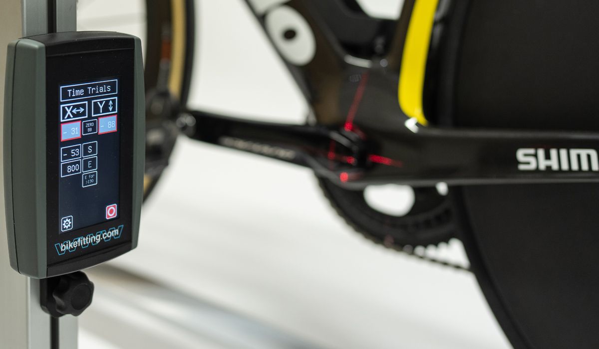 La UCI apuesta por la nueva plantilla de medición de bicicletas de Bikefitting