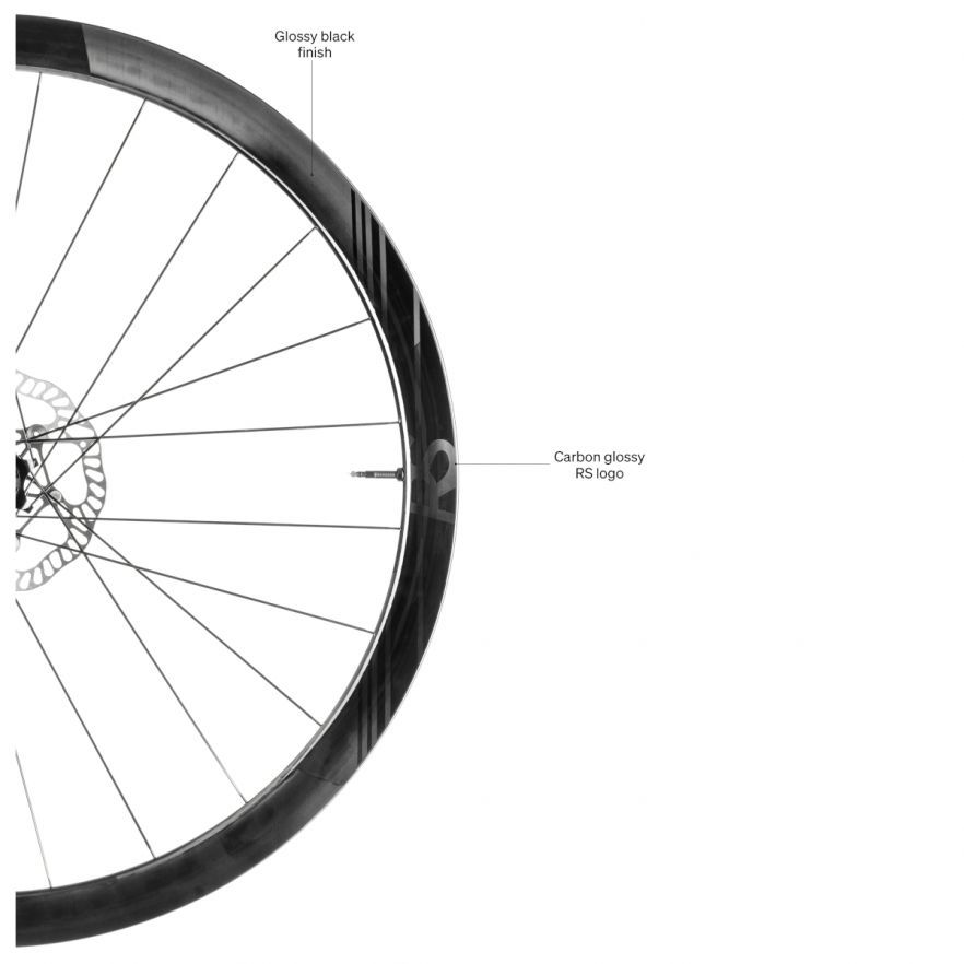 rs4db wheelset  wdrs4db 2