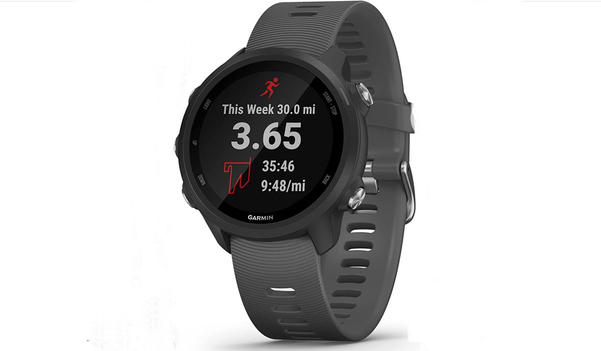 ¡Garmin Forerunner 245... por 190 euros!
