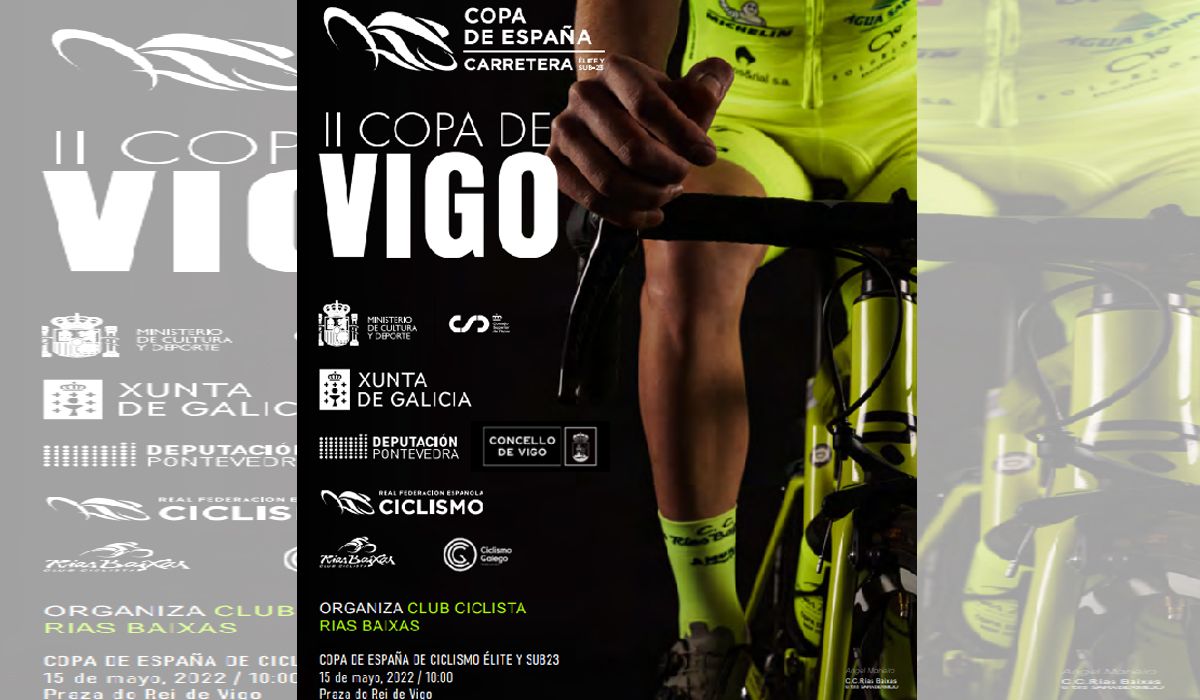 Vigo cierra con un espectacular recorrido la edición 2022 de la Copa de España Élite Sub23