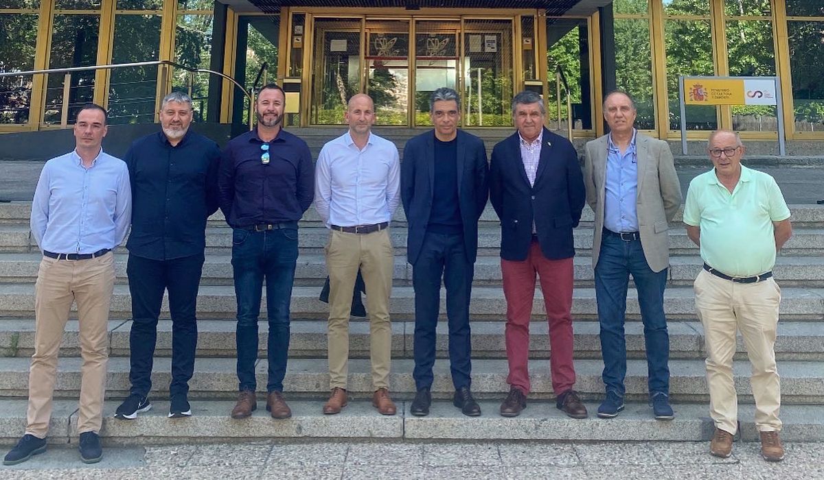 Presentada la Asociación Nacional de Organizadores y Equipos Júnior