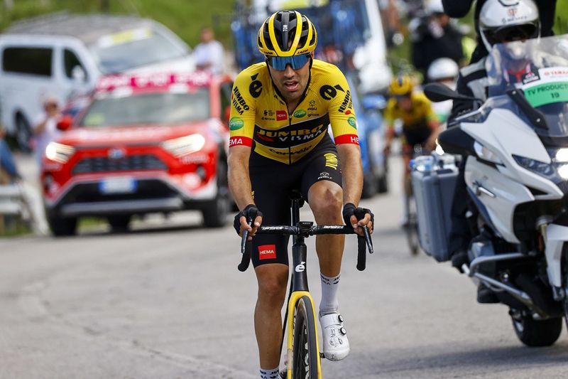 Tom Dumoulin