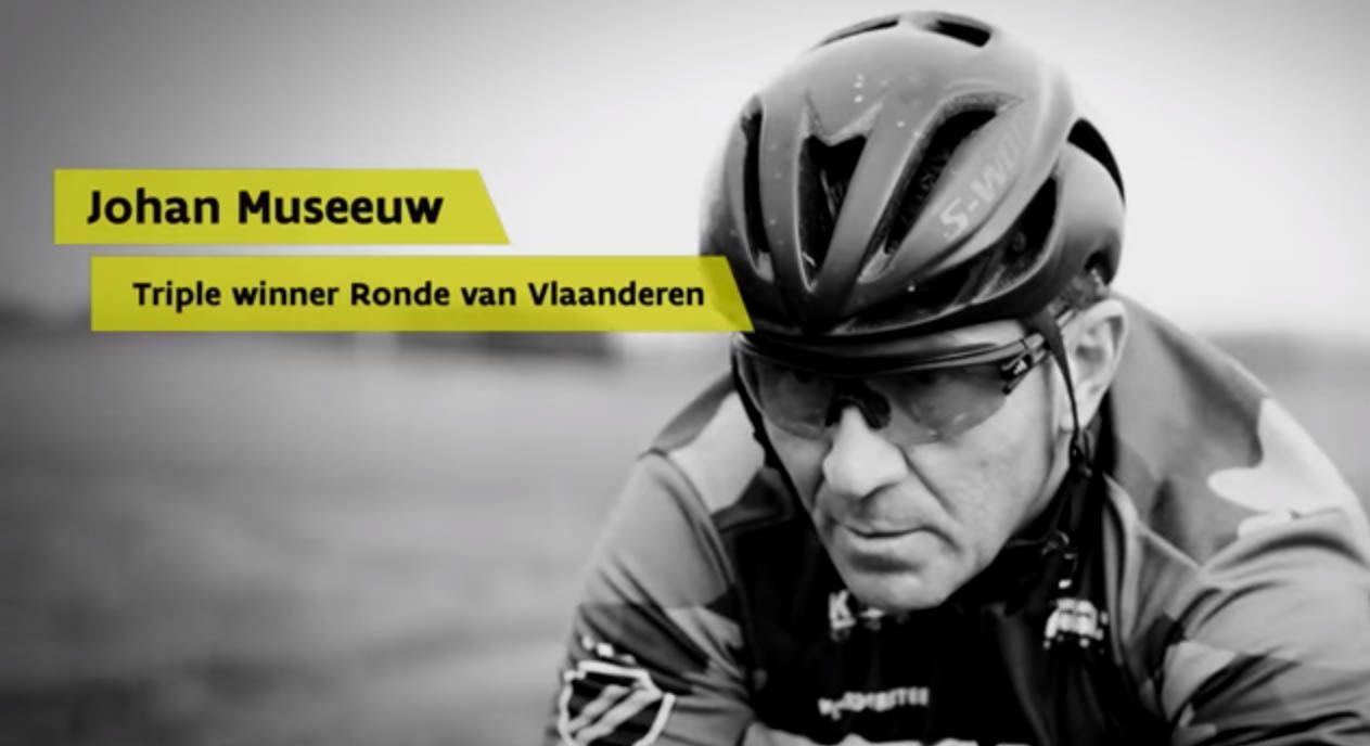 Consigue una plaza para pedalear en la Ronde Vlaanderen