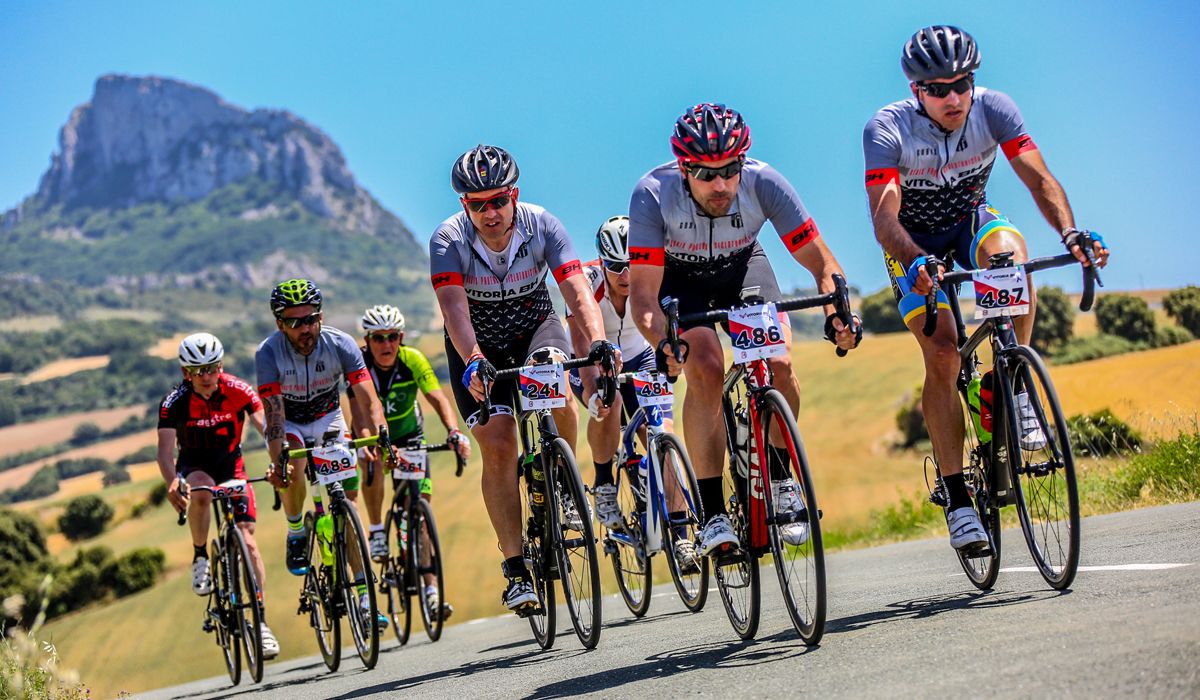 El 26 de junio regresa la Prueba Cicloturista Vitoria