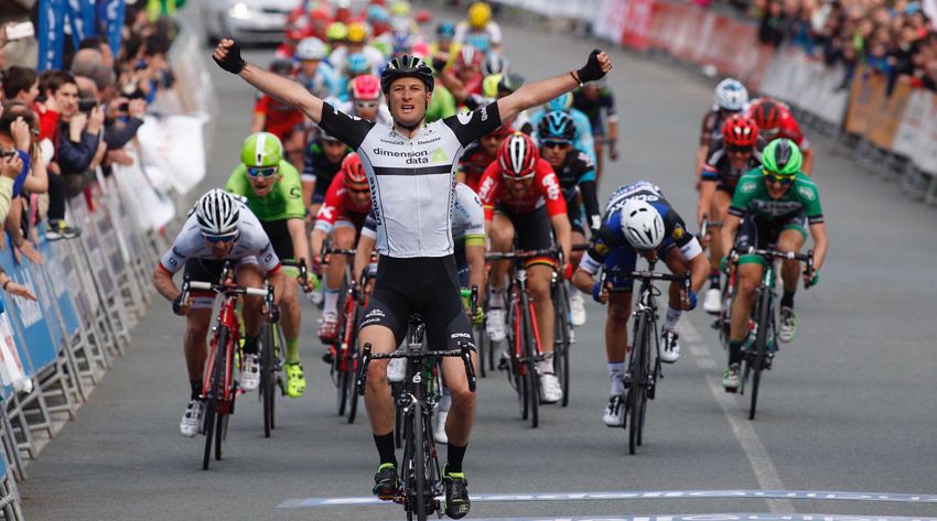 Vuelta al País Vasco 2016 / 3º etapa / Vitoria-Gasteiz  ›  Lesaka / 193.5 km