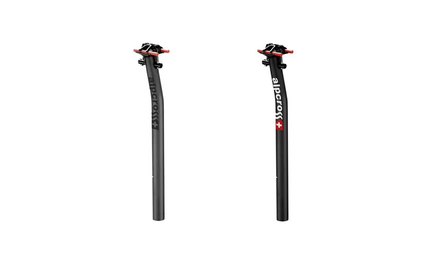 Nueva tija Alpcross Flex Die Brecca