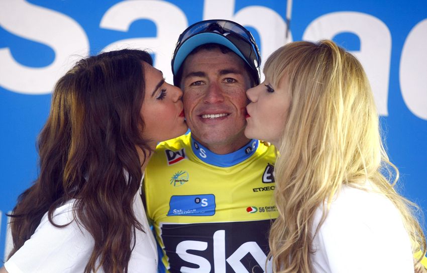 Vuelta al País Vasco 2016