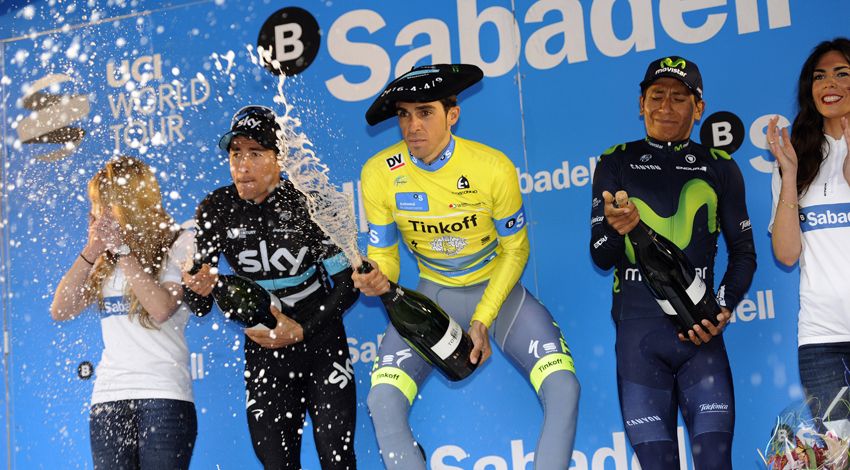 Vuelta al País Vasco 2016 / 6º etapa / Eibar › Eibar / 16.5 km