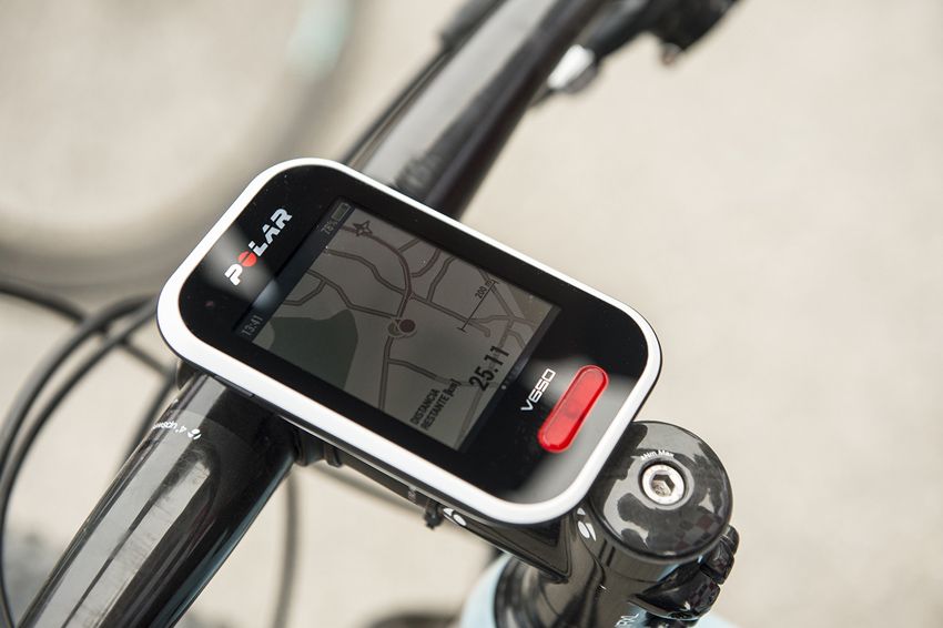 Ya puedes seguir rutas con tu Polar V650