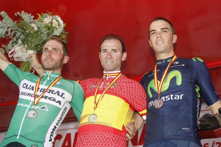 Cocentaina, Ibi y l'Alqueria acogerán los Campeonatos de España de ciclismo en ruta y CRI en 2016