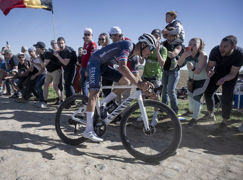 Kramon 220417 ParisRoubaix 05186
