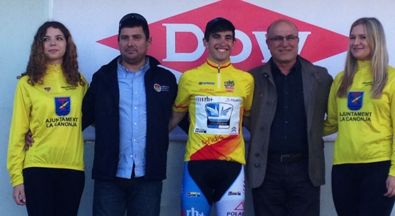 Fernando Barceló y Alejandro Ropero líderes de la Copa de España