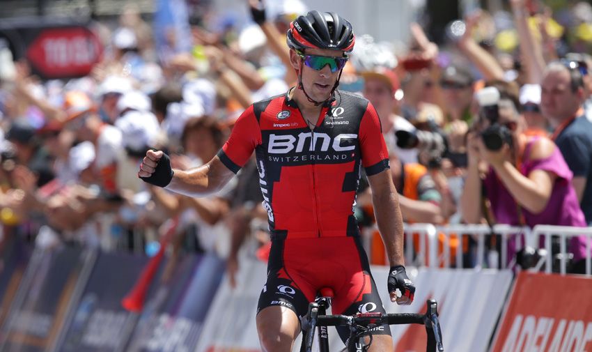 Richie Porte abandona el nido