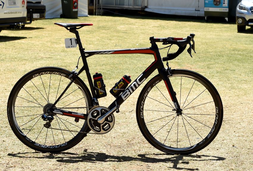 Las bicicletas de los 'pro'