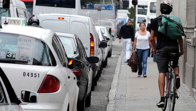 La reforma del Reglamento General de Circulación La reforma del Reglamento General de Circulación