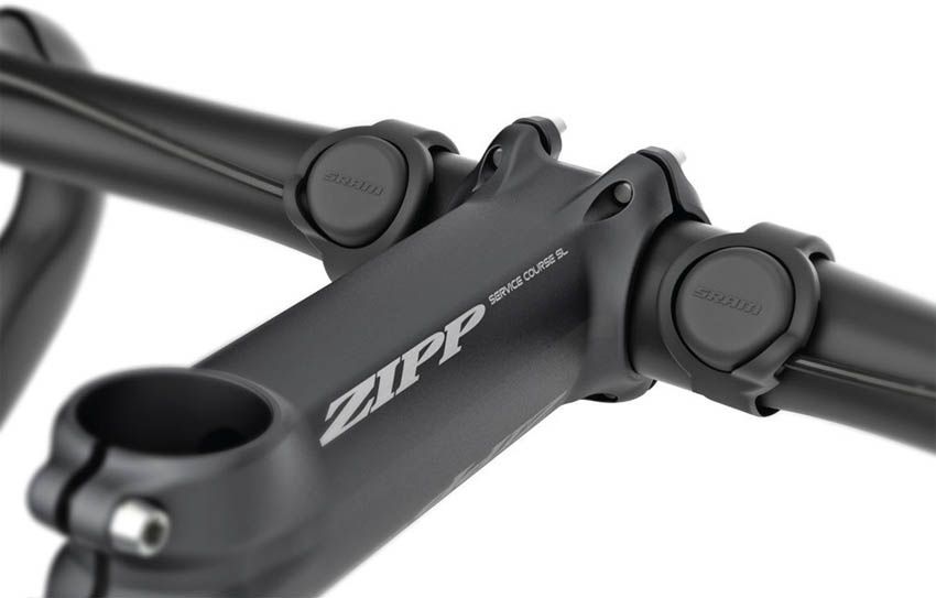 SRAM Red eTap: Soporte para los botones satélite Blips