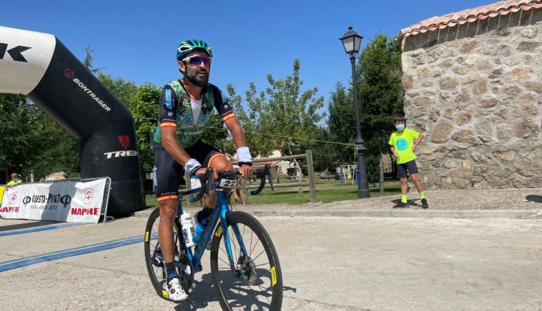 La Nico ofrece ser una jornada de ciclismo dura por los principales puertos del Sistema Central. La Nico ofrece ser una jornada de ciclismo dura por los principales puertos del Sistema Central.