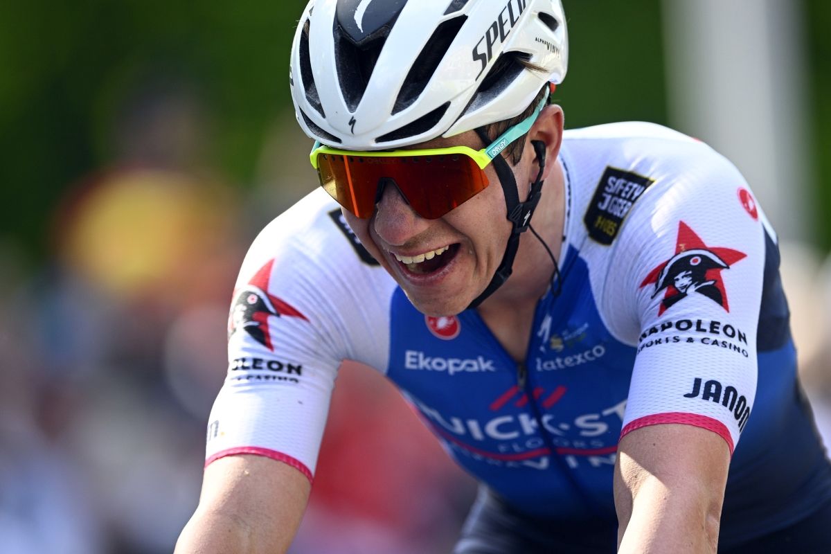 Remco Evenepoel es uno de los favoritos para el Tour de Noruega