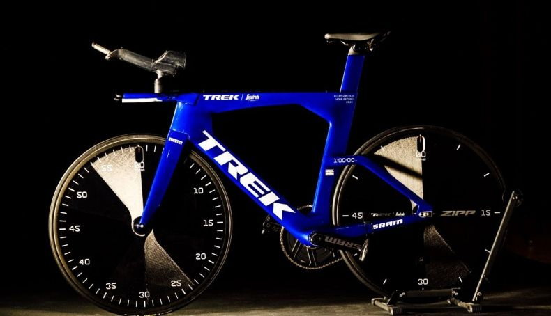 sta es la bicicleta que ellen van dijk utilizara en su intento de batir el record de la hora sta es la bicicleta que ellen van dijk utilizara en su intento de batir el record de la hora