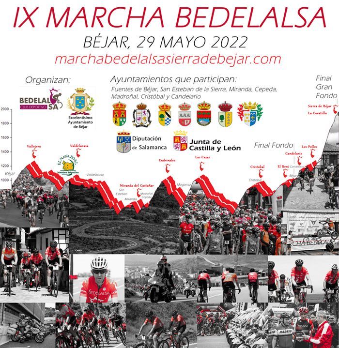 cartel marcha bedelalsa