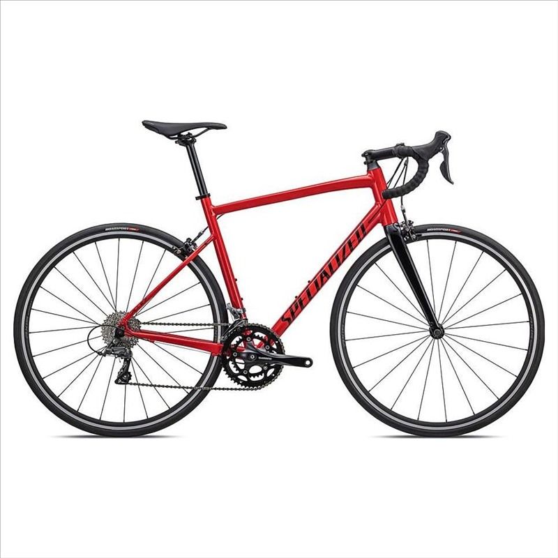 bicicleta specialized allez 2022 rojo negro bicicleta specialized allez 2022 rojo negro