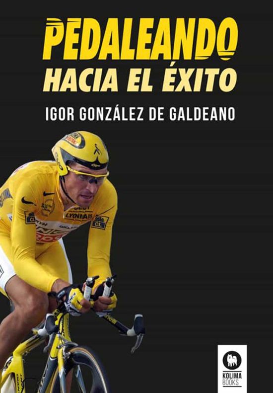Pedaleando hacia el exito Pedaleando hacia el exito