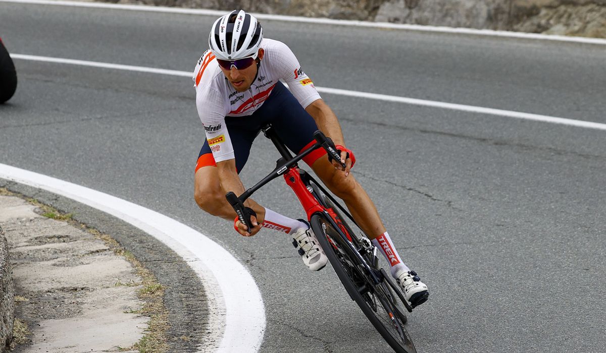 Bauke Mollema amplía su contrato con Trek Segafredo hasta 2026