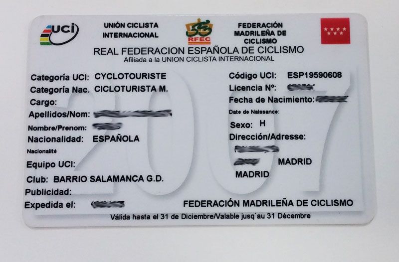 La subida del precio de las licencias federativas