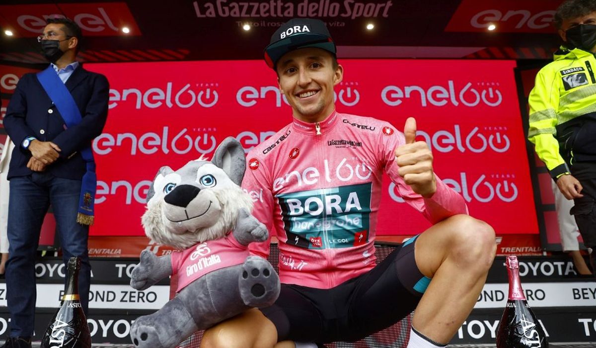 Jai Hindley correrá La Vuelta 2022