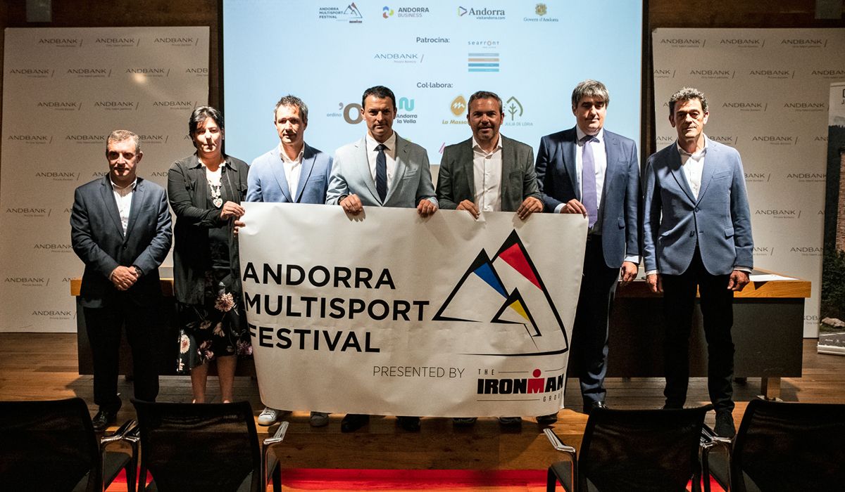 Andorra Multisport Festival, la gran fiesta del deporte outdoor