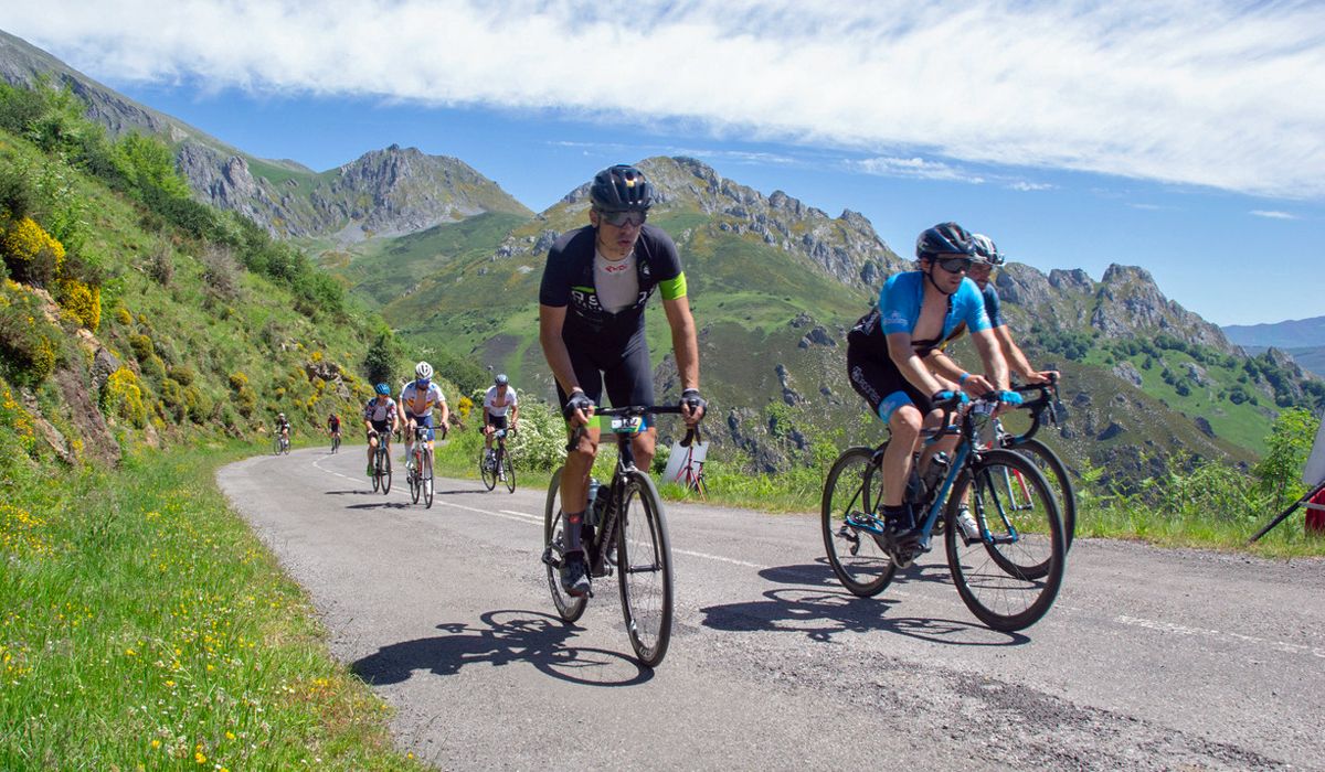 Éxito de la III Cicloturista La Cubilla 2022