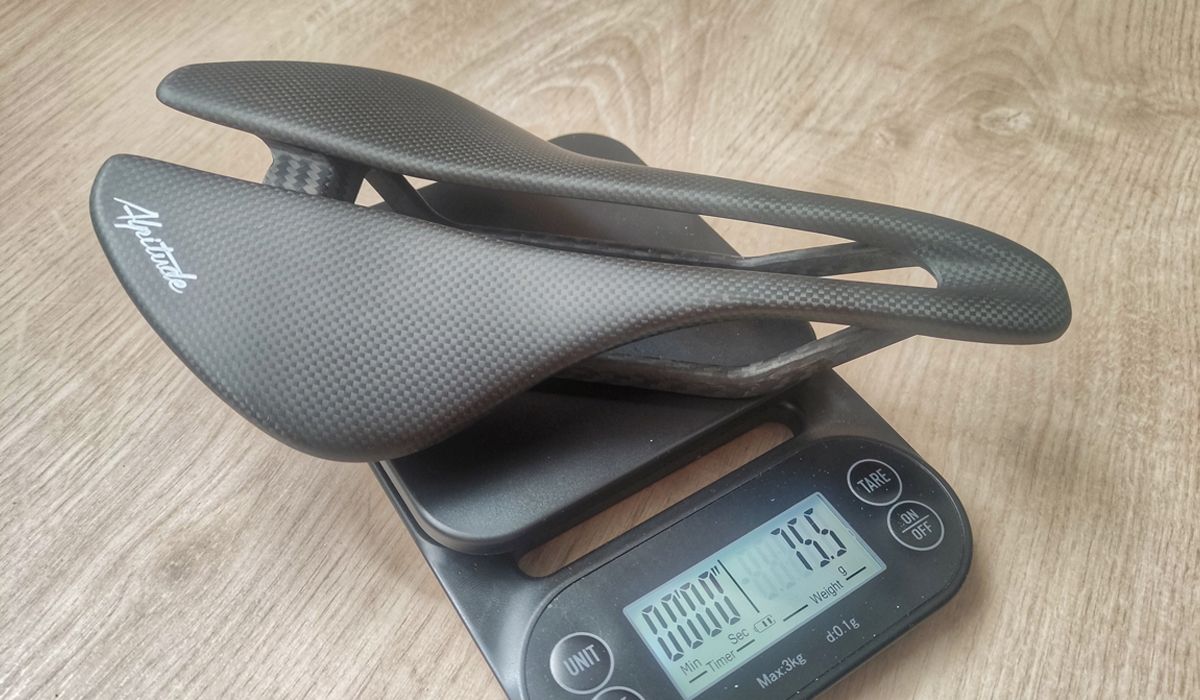 Sillín Alpitude Gardena