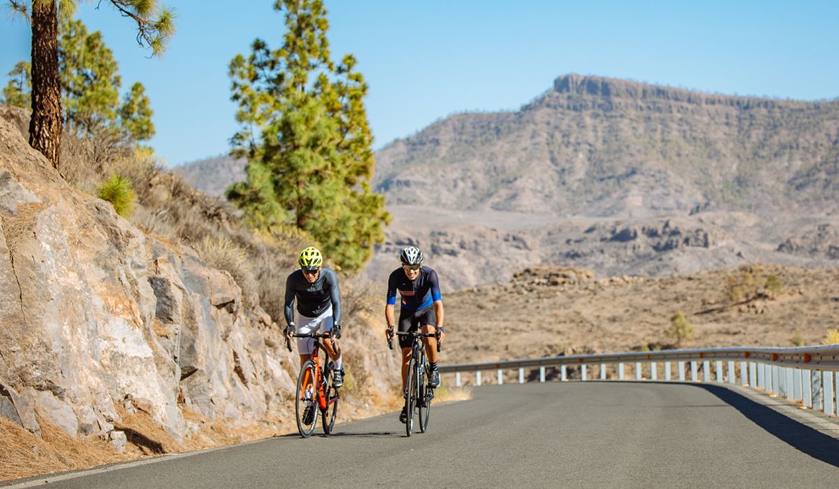 Gran Canaria, destino deportivo ideal para el ciclista