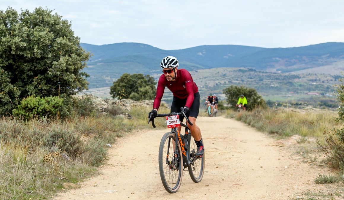 Territorio SNBC 2022. Inscríbete a la aventura a precio superreducido. Detalle gravel