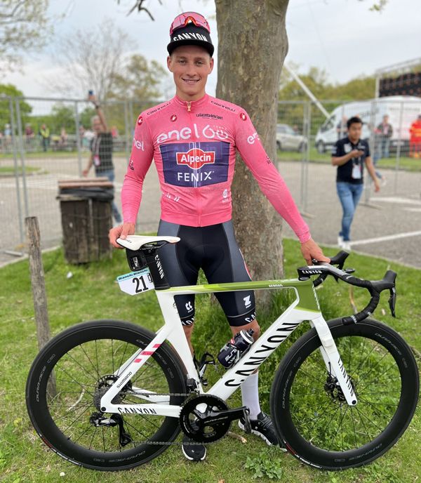 Mathieu van der Poel Mathieu van der Poel