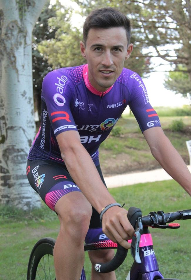 Jose Manuel Diaz Gallego ficha por el Burgos BH Jose Manuel Diaz Gallego ficha por el Burgos BH