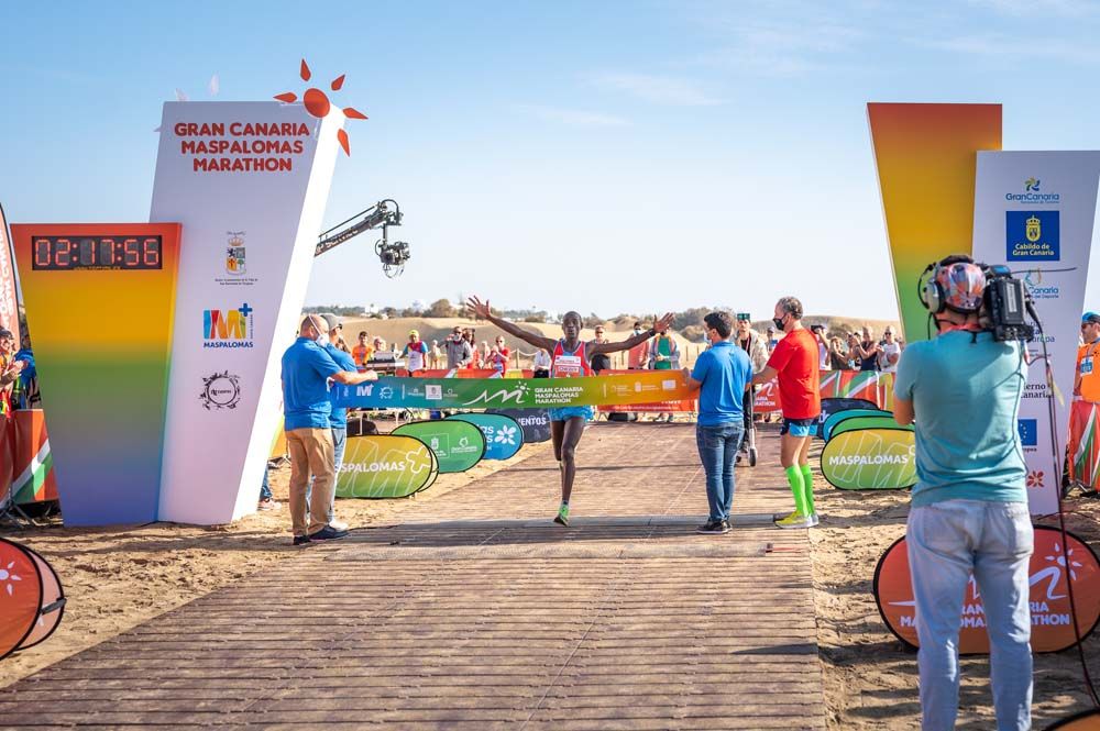 Gran Canaria Maspalomas Marathon