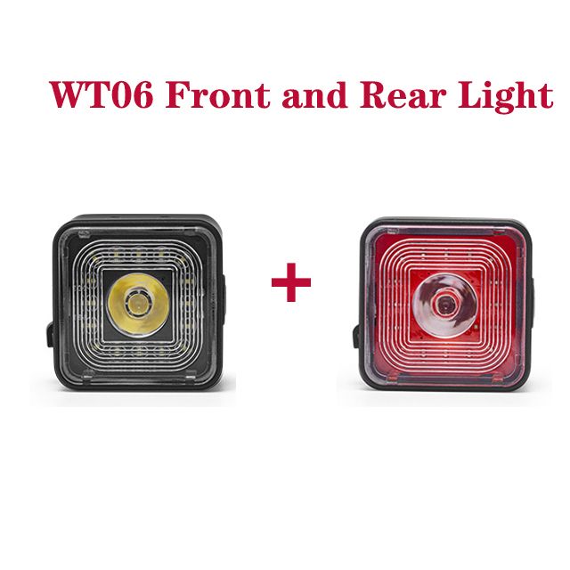 Luz delantera de la bicicleta de monta a resistente al agua IP66 luz trasera de alta 640x640 Luz delantera de la bicicleta de monta a resistente al agua IP66 luz trasera de alta 640x640