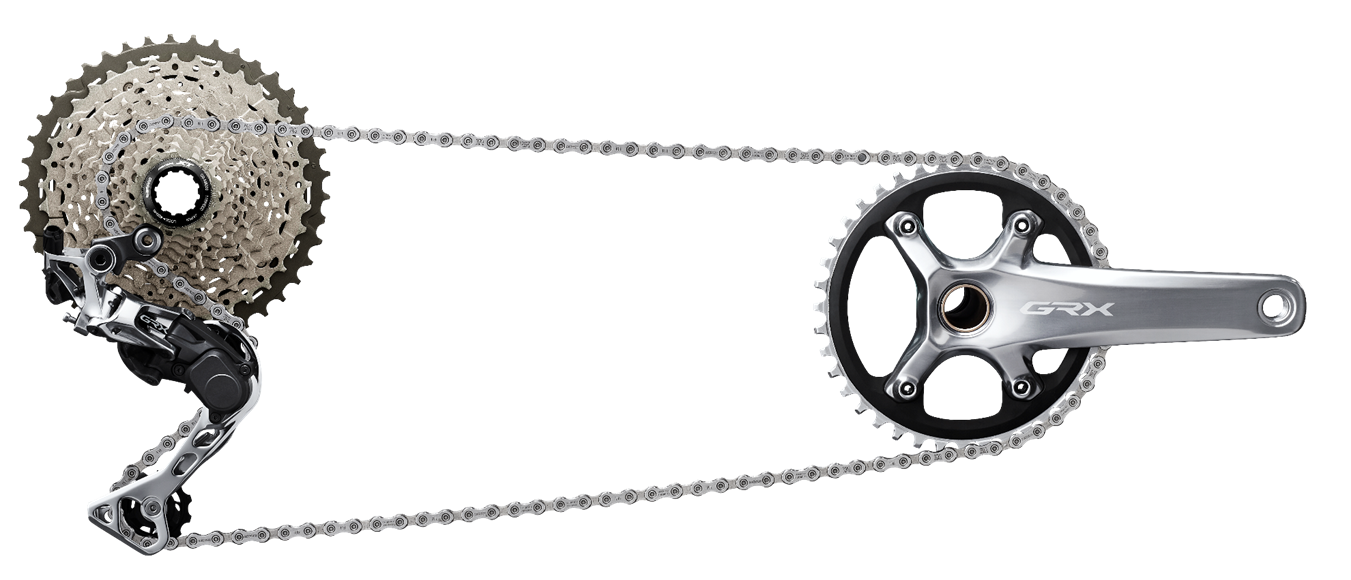 shimano grx RX810 Limited 