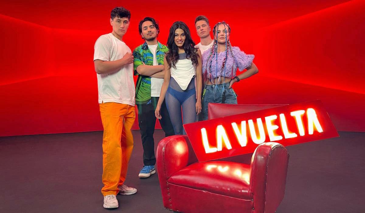 La Vuelta 22 presenta su sintonía oficial