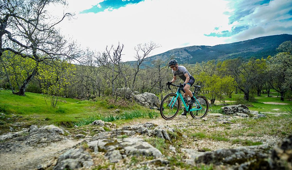 Apúntate al gravel. Sencillos consejos de conducción