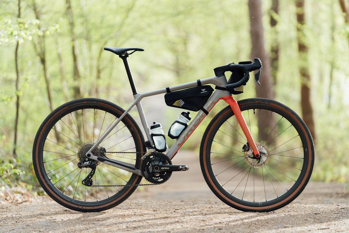 ORBEA, nuevo patrocinador de Territorio SNBC. Orbea Terra ORBEA, nuevo patrocinador de Territorio SNBC. Orbea Terra