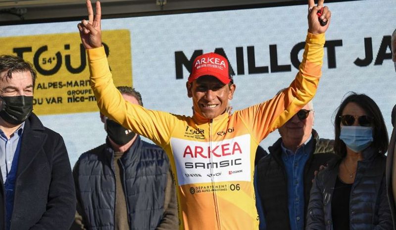 Nairo Quintana