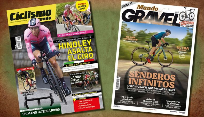 ciclismo a fondo 449 ya a la venta ciclismo a fondo 449 ya a la venta