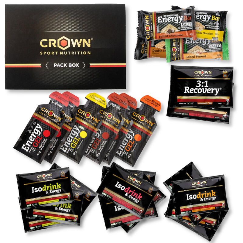 PACKTRILARGA PACK Pack Triatlon Larga 800