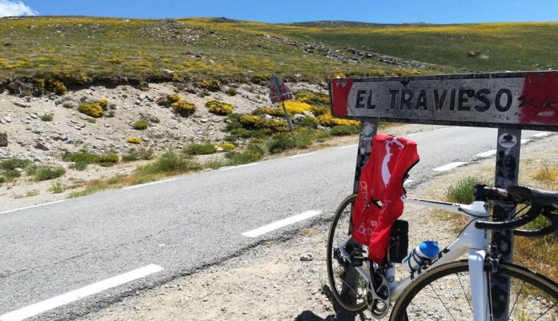 Puerto de El Travieso, principal aliciente de La Marcha Bedelalsa